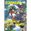 livre eizôken ! pas touche à nos animés - tome 5