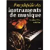 livre encyclopédie des instruments de musique