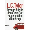 livre etrange suicide dans une fiat rouge à faible kilométrage