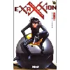 livre exaxxion - tome 01