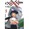 livre exaxxion - tome 07