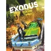 livre exodus manhattan - tome 01
