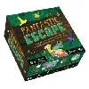 livre fantastic escape - boîte avec cartes et accessoires