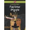 livre fantômes d'egypte
