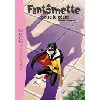 livre fantômette - tome 3 - fantômette contre le géant