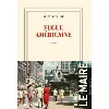 livre fugue américaine
