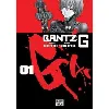 livre gantz g t01
