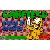 livre garfield tome 6 - garfield casse la croûte