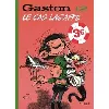 livre gaston (édition 2018) - tome 12 - le cas lagaffe / edition spéciale (opé été 2021)