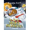 livre geronimo stilton - tome 67 - sos souris en orbite !