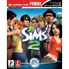 livre guide stratégique officiel prima - les sims 2