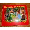 livre hansel et gretel