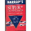 livre harrap's super plus dictionnaire