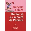 livre hector et les secrets de l'amour