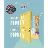 livre hurry up, molly