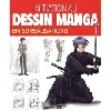 livre initiation au dessin manga en 50 réalisations