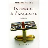 livre intrigue à l'anglaise