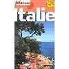 livre italie 2015 - 2016 petit fute