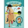 livre j'aime mon cheval - mon top secret