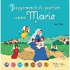 livre j?apprends à parler avec marie