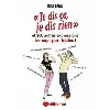 livre je dis ça, je dis rien