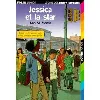livre jessica et la star