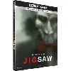livre jigsaw (saw 8) blu - ray 4k ultra hd