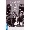 livre journal d'un enfant de troupe