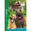 livre jurassic world camp cretaceous - tome 13 - une nouvelle menace