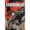livre kagurabachi - tome 1