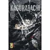 livre kagurabachi - tome 2