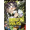 livre kindergarten wars - tome 7