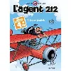 livre l'agent 212 - tome 21 - ailes de poulet