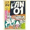 livre l'an 01 +zéro un