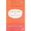 livre l'apprentissage de l'imperfection