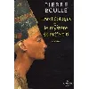 livre l'archéologue et le mystère de néfertiti