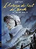 livre l'auberge du bout du monde tome 1 - la fille sur la falaise