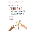 livre l'enfant dans la boîte aux lettres - une mère adoptive témoigne