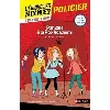 livre l'énigme des vacances du cm2 à la 6e - panique à la pop academy