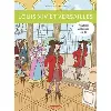 livre l'histoire de france en bd - louis xiv et versailles