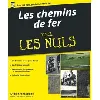 livre l'histoire des chemins de fer pour les nuls