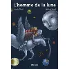 livre l'homme de la lune