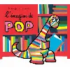 livre l'imagier de pop
