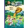 livre la cabane magique t40 face au cobra