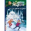 livre la cabane magique - tome 27 - l'étrange palais de glace