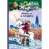 livre la cabane magique - tome 31 - au secours de la licorne