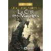livre la cité des marches - les cités divines - tome 1 (édition collector)