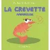 livre la crevette amoureuse