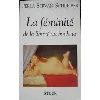 livre la féminité - de la liberté au bonheur