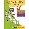 livre la grammaire par les exercices 4e - cahier d'exercices